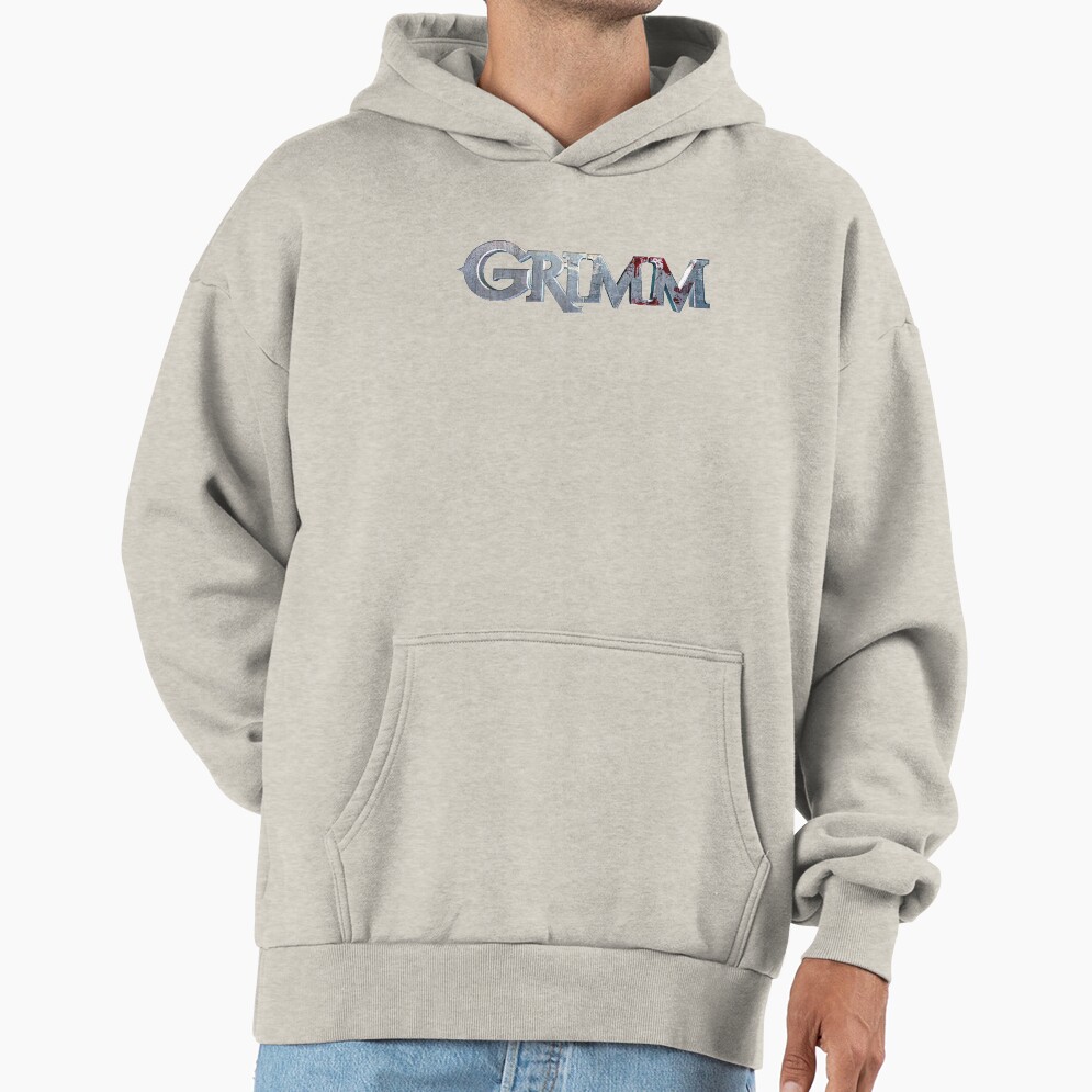 Grimm Logo Bassic Hoodie - Image 4
