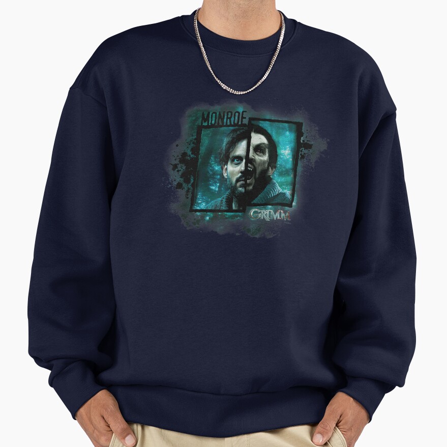Grimm Monroe Wesen Sweatshirt - Image 5