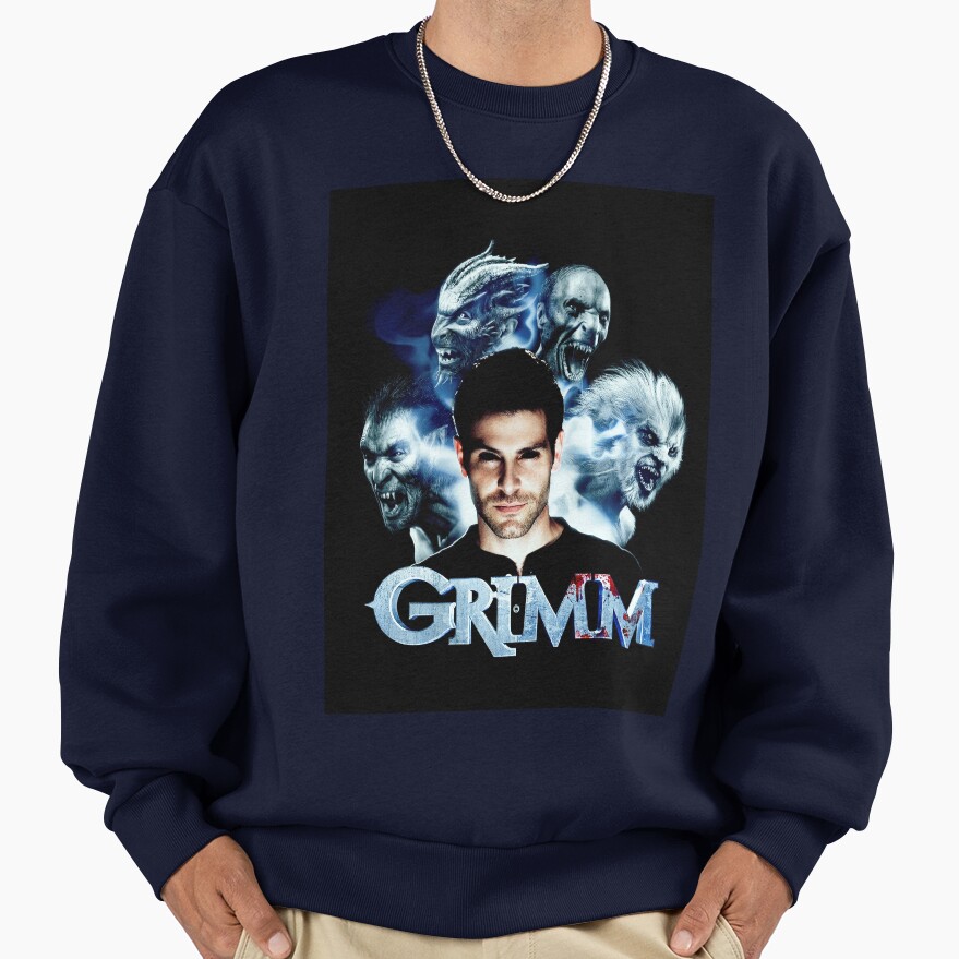 Nick The Grimm Sweatshirt - Image 5