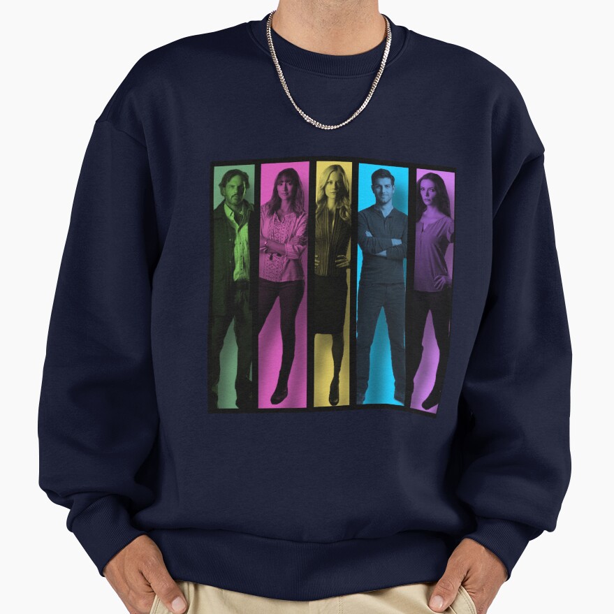 Grimm Movie Main Sweatshirt - Image 5