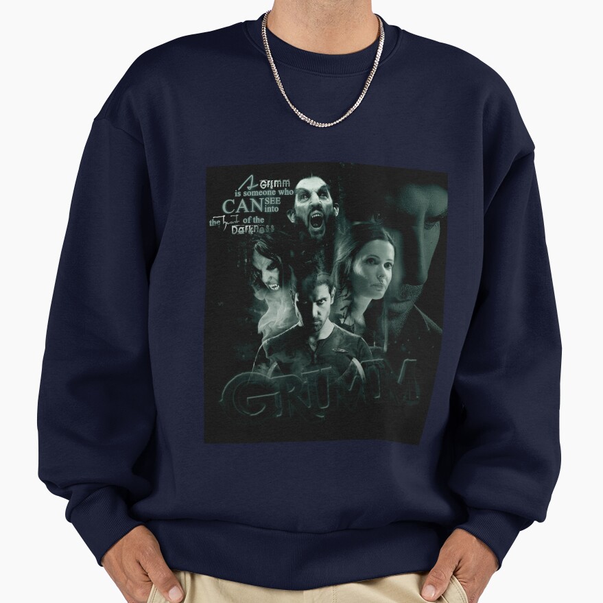 Grimm Member Sweatshirt - Image 5