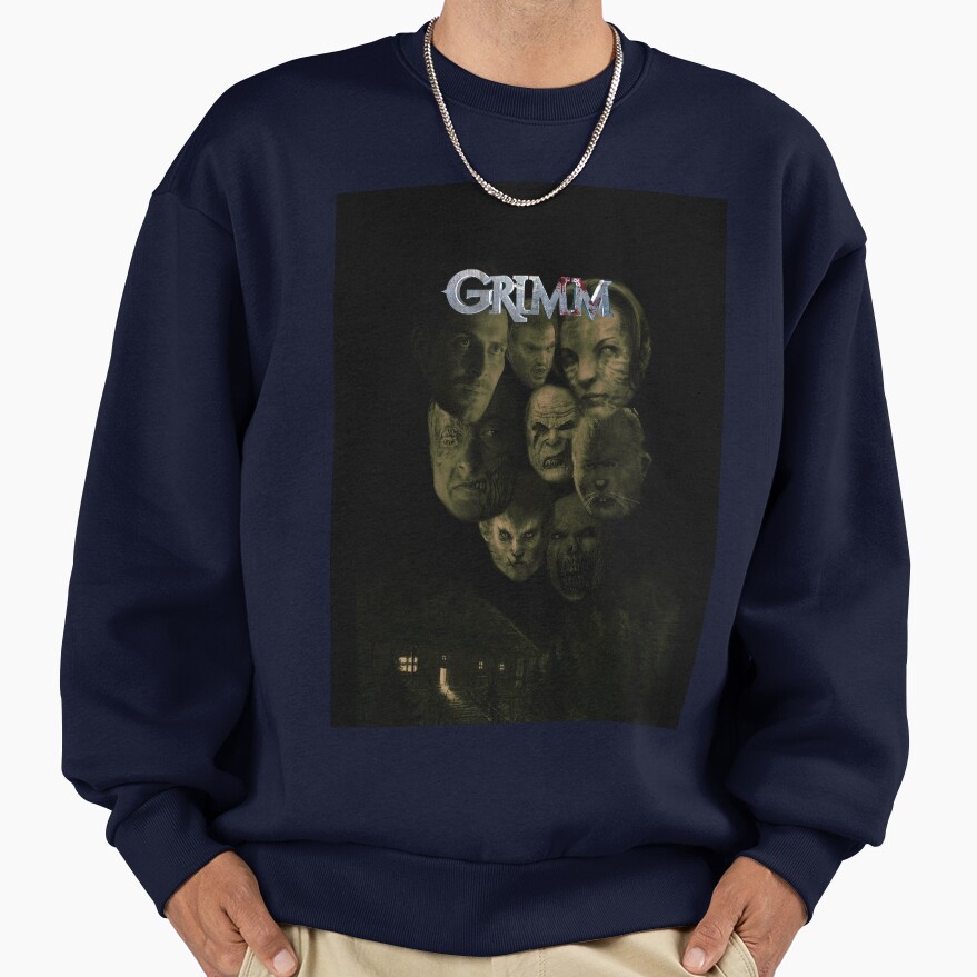 Horror Grimm Sweatshirt - Image 5