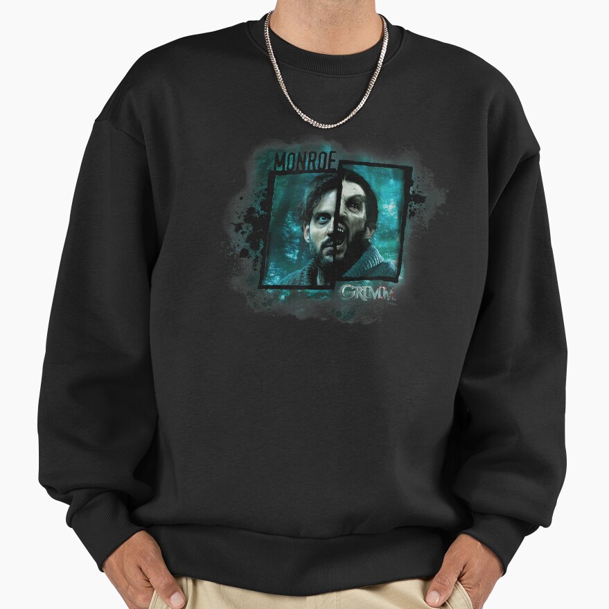 Grimm Monroe Wesen Sweatshirt