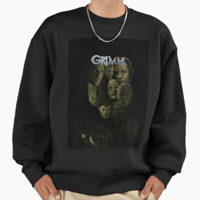 Horror Grimm Sweatshirt