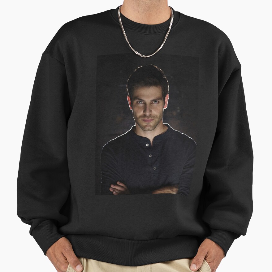 David Giuntoli Sweatshirt