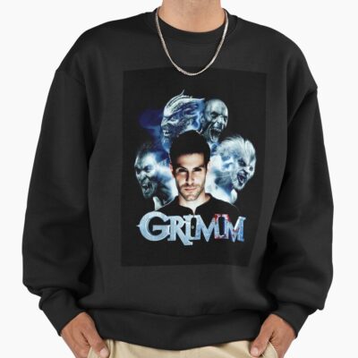 Nick The Grimm Sweatshirt