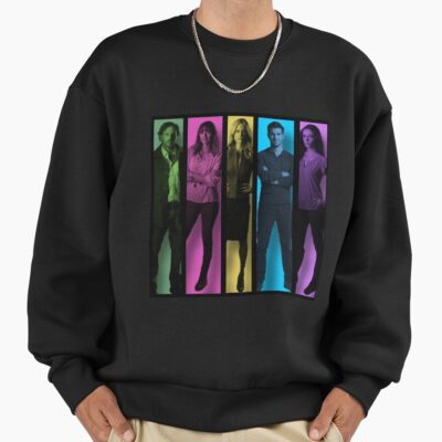 Grimm Movie Main Sweatshirt