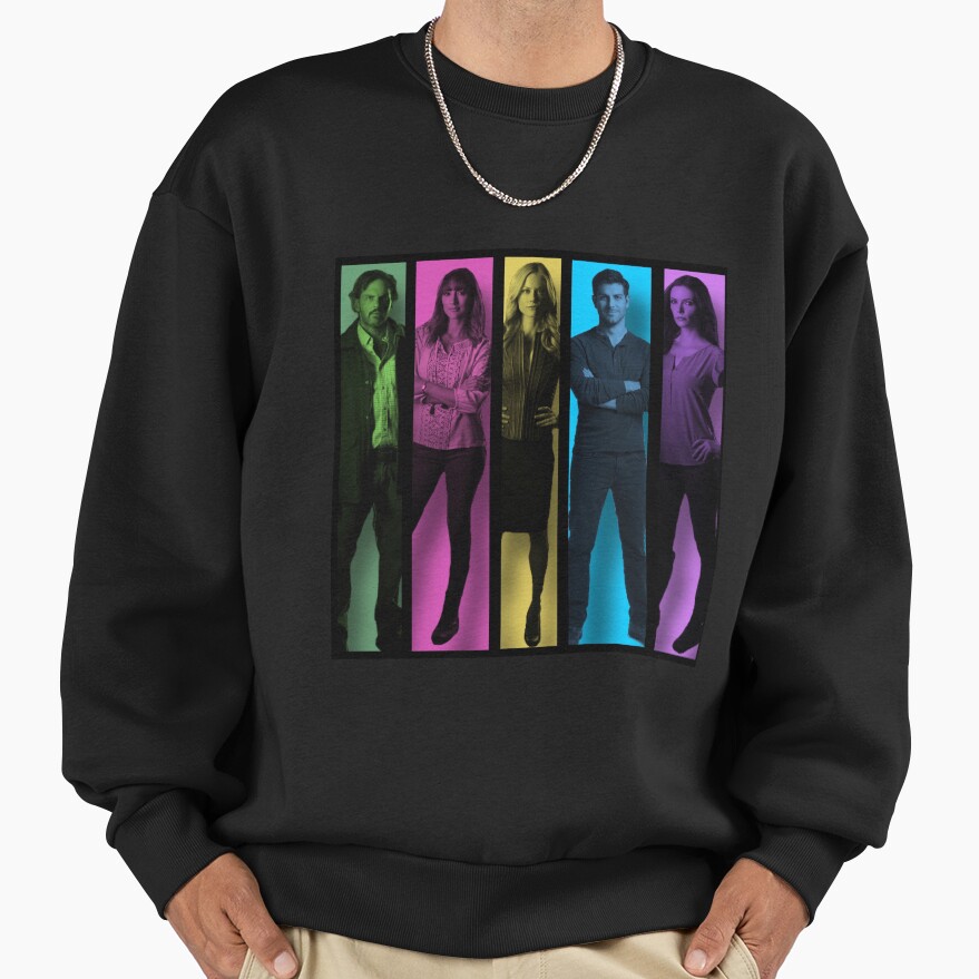 Grimm Movie Main Sweatshirt