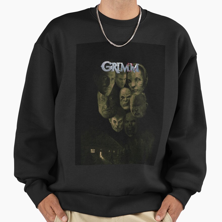 Horror Grimm Sweatshirt