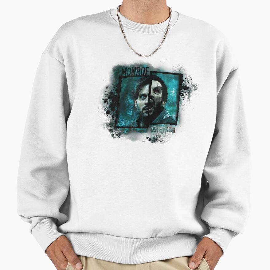 Grimm Monroe Wesen Sweatshirt - Image 2