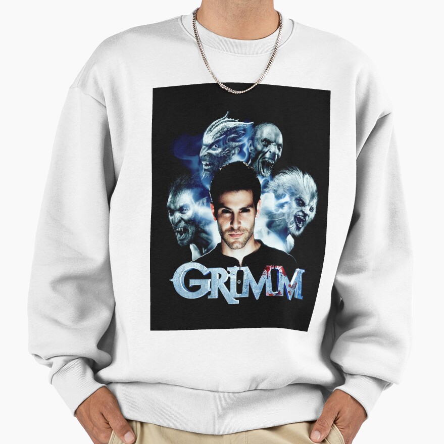 Nick The Grimm Sweatshirt - Image 2