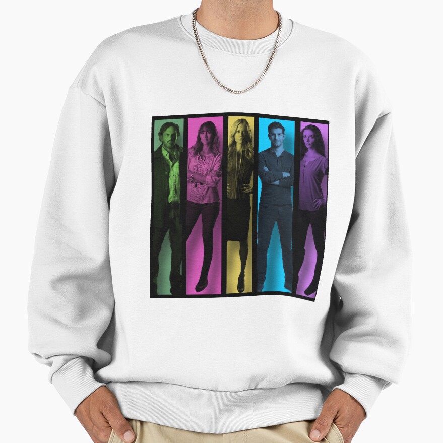 Grimm Movie Main Sweatshirt - Image 2