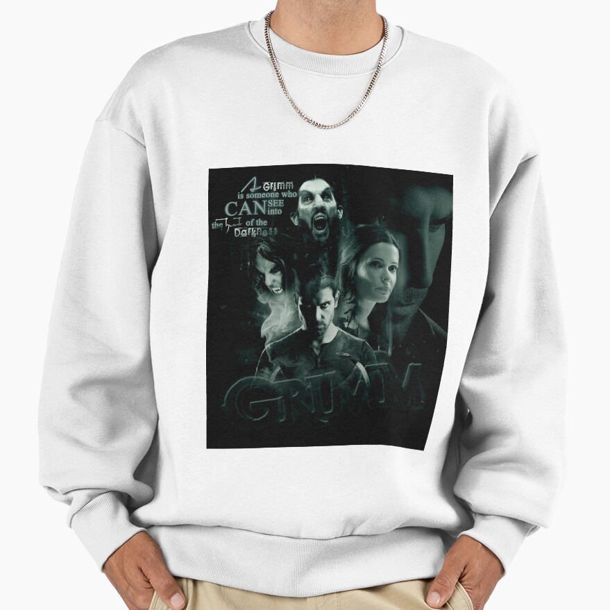 Grimm Member Sweatshirt - Image 2
