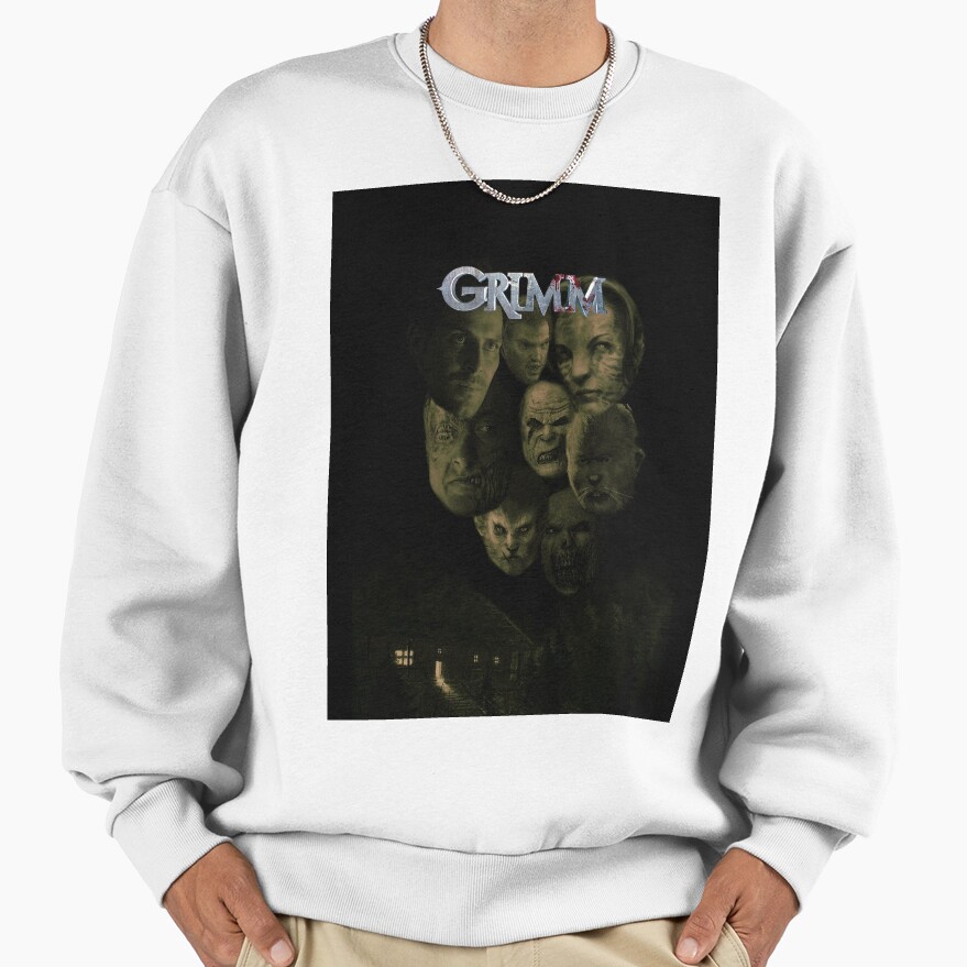 Horror Grimm Sweatshirt - Image 2