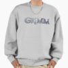 ssrcooversized sweatshirtmens 01heather greyfrontsquare productx1000 2 - Grimm Merch