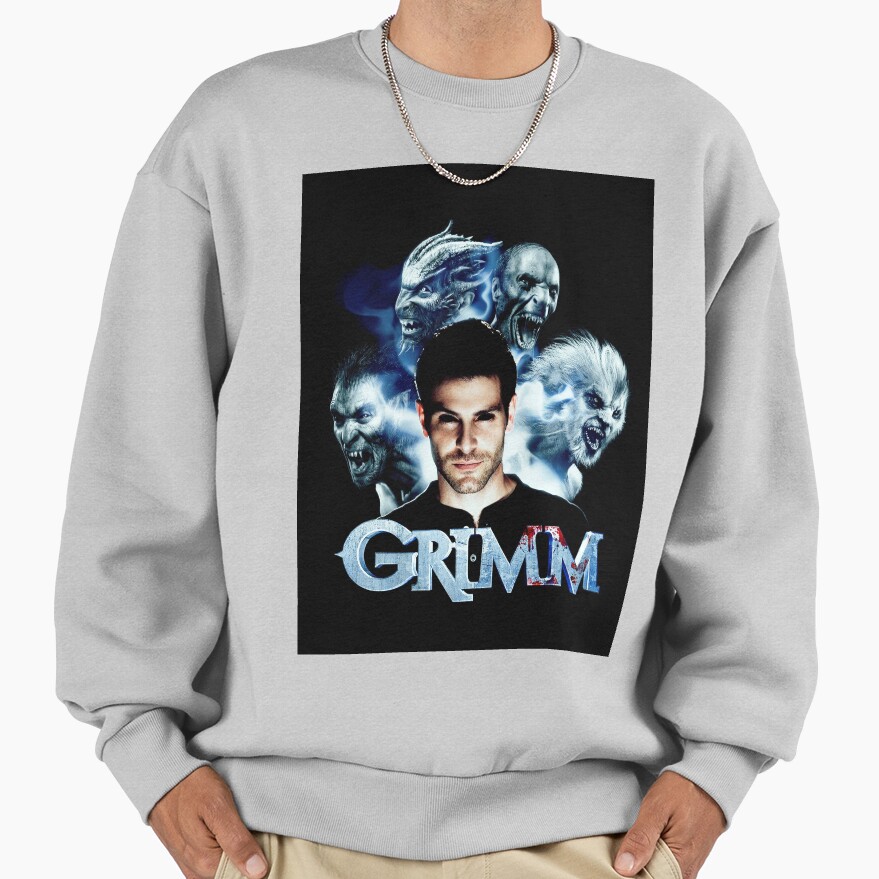 Nick The Grimm Sweatshirt - Image 4