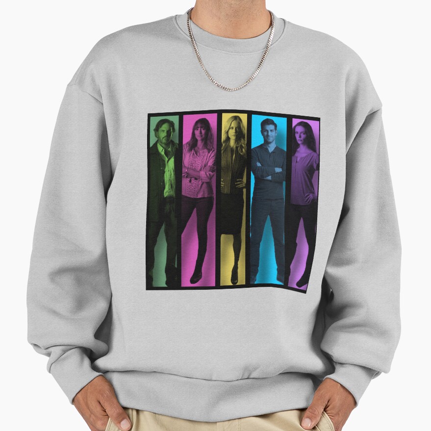 Grimm Movie Main Sweatshirt - Image 4