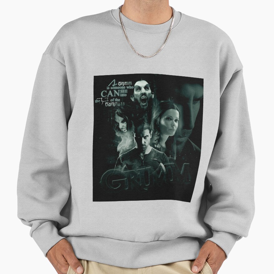 Grimm Member Sweatshirt - Image 4