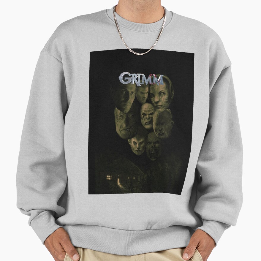 Horror Grimm Sweatshirt - Image 4
