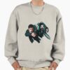 ssrcooversized sweatshirtmens 01oatmeal heatherfrontsquare productx1000 1 - Grimm Merch