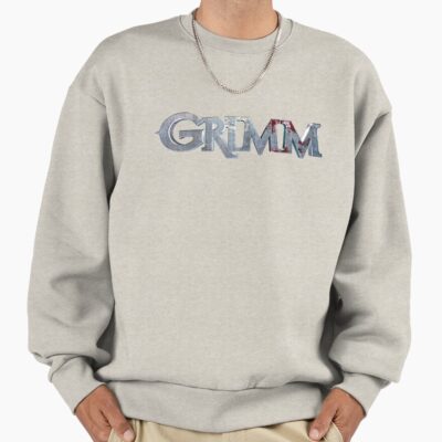 Grimm Logo Bassic Sweatshirt