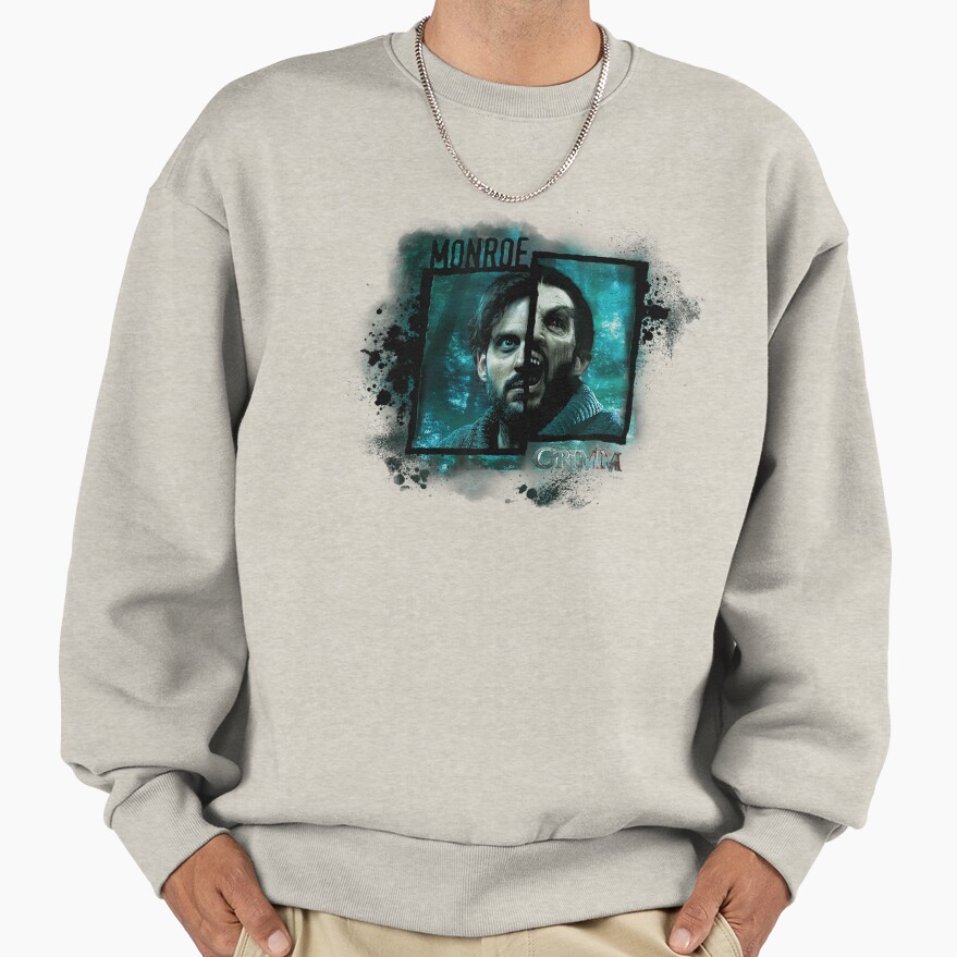 Grimm Monroe Wesen Sweatshirt - Image 3