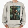ssrcooversized sweatshirtmens 01oatmeal heatherfrontsquare productx1000 4 - Grimm Merch