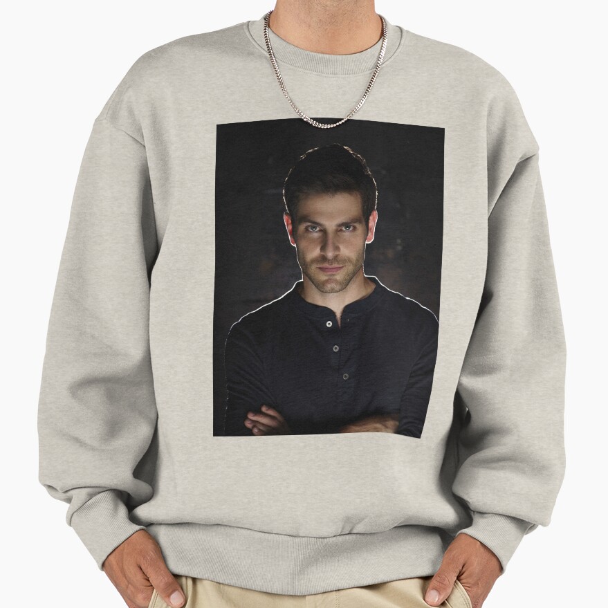 David Giuntoli Sweatshirt - Image 3