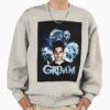 ssrcooversized sweatshirtmens 01oatmeal heatherfrontsquare productx1000 6 - Grimm Merch