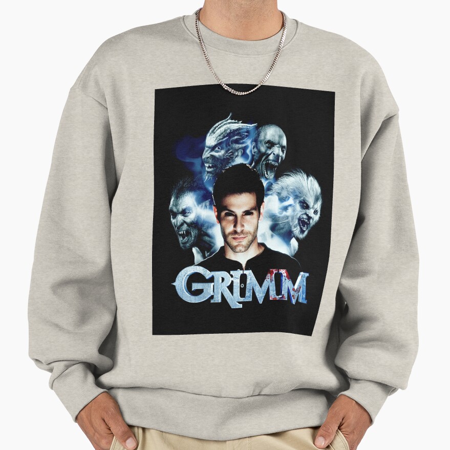 Nick The Grimm Sweatshirt - Image 3