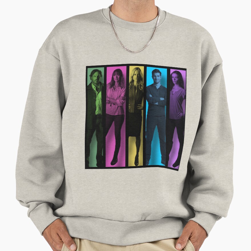 Grimm Movie Main Sweatshirt - Image 3