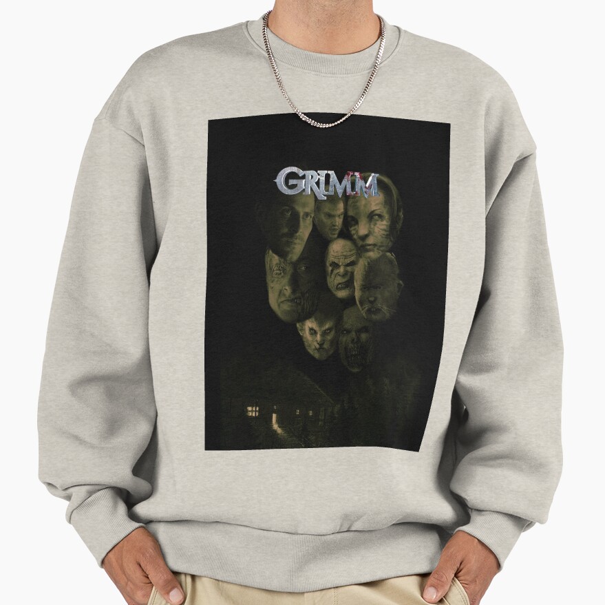 Horror Grimm Sweatshirt - Image 3