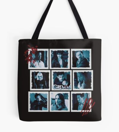 Grimm Character Tote Bag