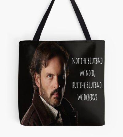 Monroe From Grimm Tote Bag