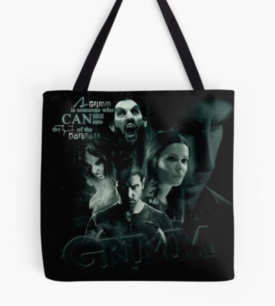 Grimm Horror Tote Bag