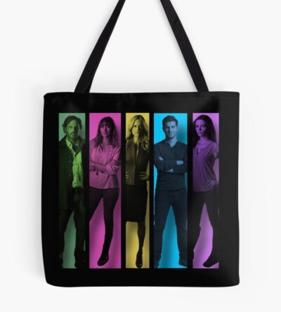 Grimm Character Movie Tote Bag