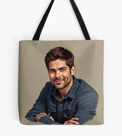 Grimm By Nature David Giuntoli Edition Tote Bag