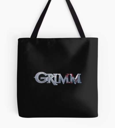 Grimm Logo Bassic Tote Bag