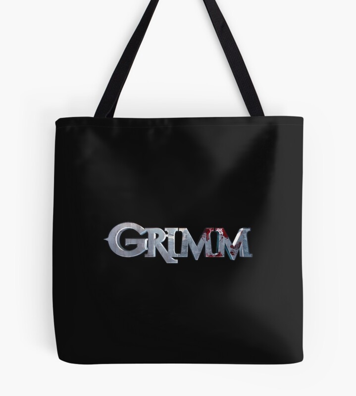 Grimm Logo Bassic Tote Bag