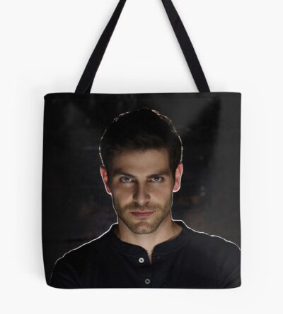 David Giuntoli Tote Bag