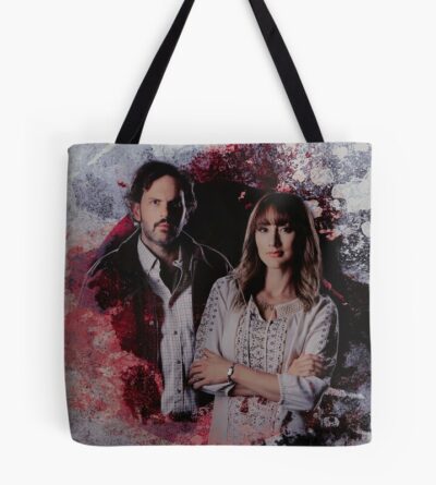 Monroe And Rosalee Tote Bag