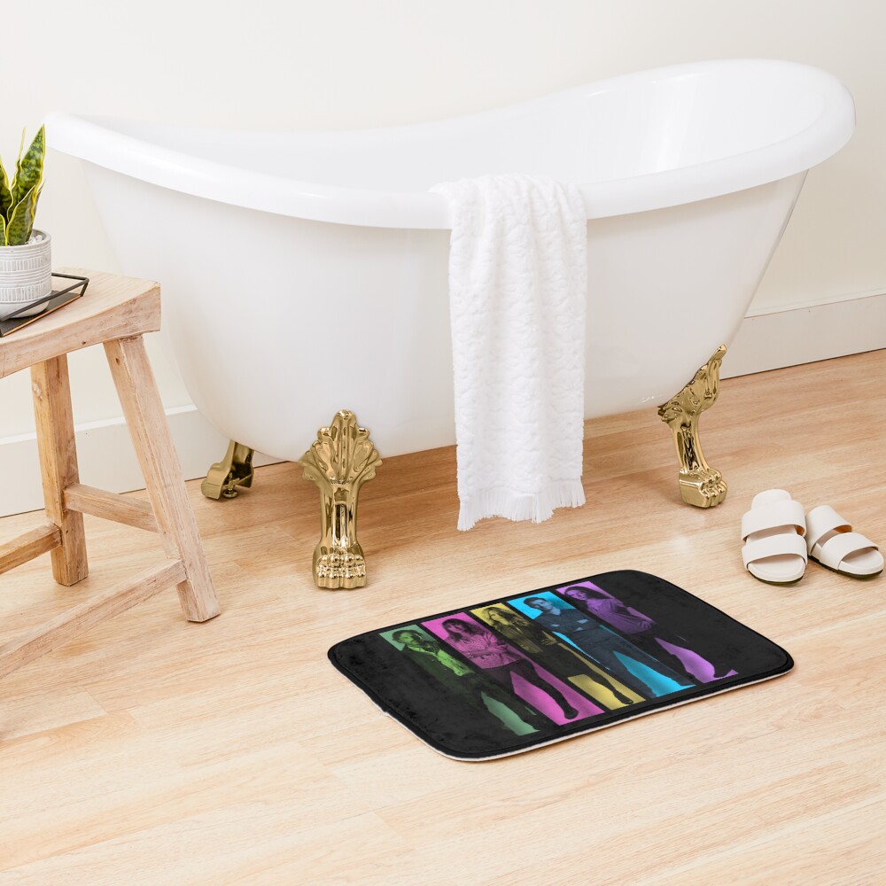 Grimm Member Film Bath Mat - Image 2