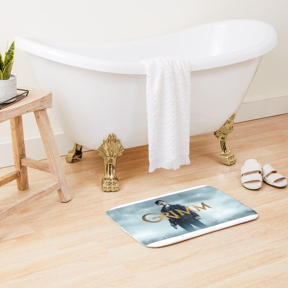Grimm Nick Burkhardt Bath Mat - Image 2
