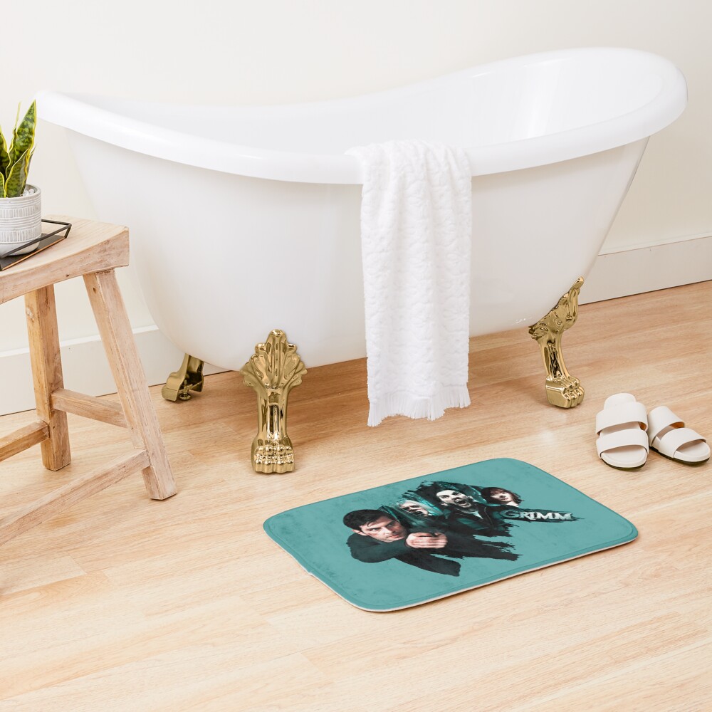 Grimm People Bath Mat - Image 2