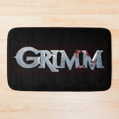 Grimm Logo Bassic Bath Mat
