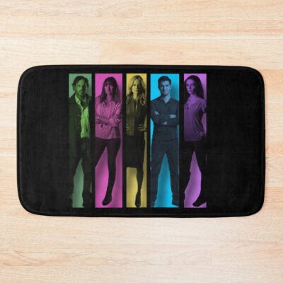 Grimm Member Film Bath Mat