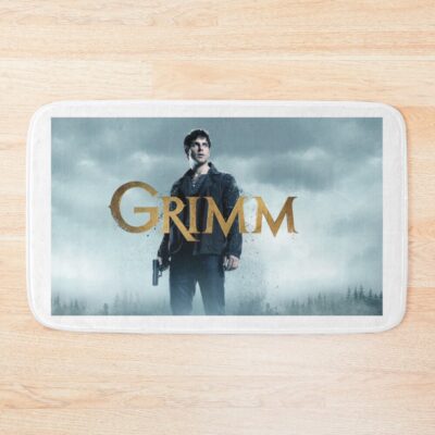 Grimm Nick Burkhardt Bath Mat