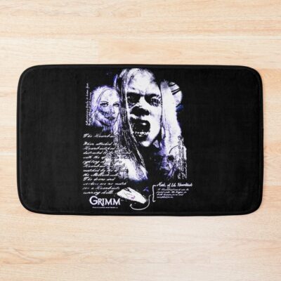 Grimm Lady Hexenbiest Bath Mat