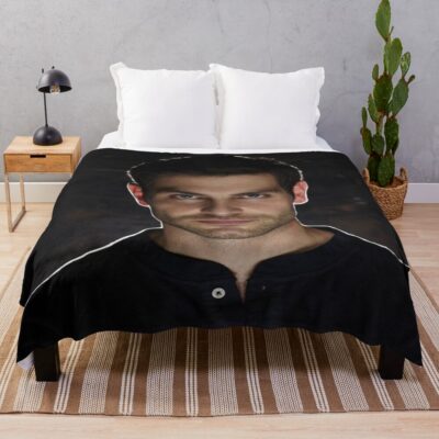 David Giuntoli Throw Blanket