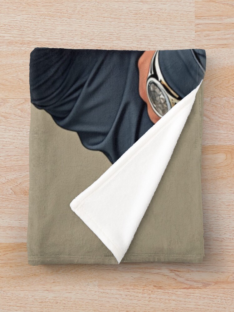 Grimm By Nature David Giuntoli Edition Throw Blanket - Image 2